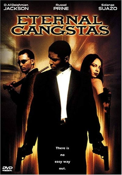 Póster de Eternal Gangstas
