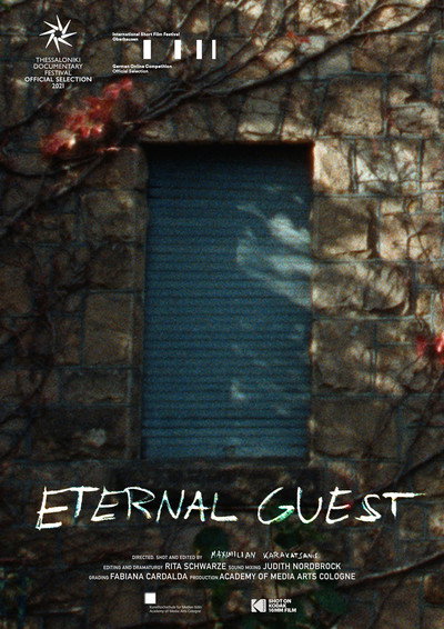 Póster de Eternal Guest