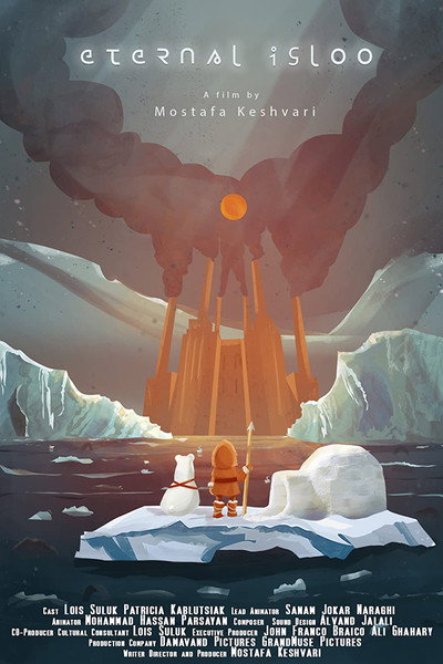 Póster de Eternal Igloo
