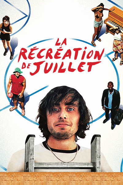 Póster de Eternal Playground