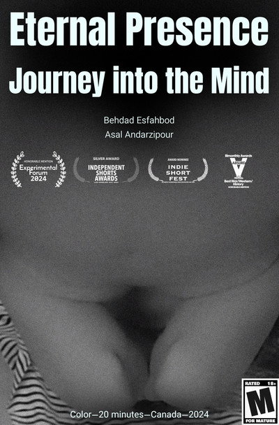 Póster de Eternal Presence: Journey into the Mind