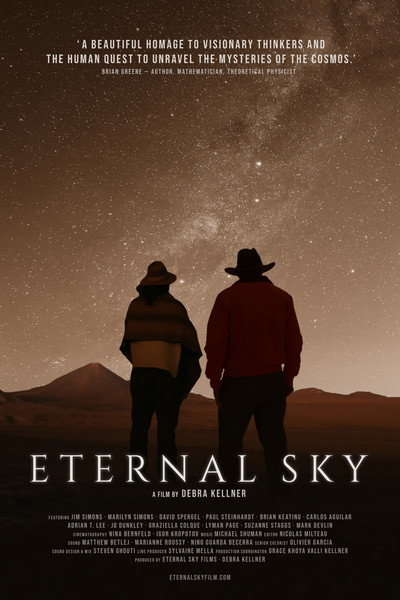 Póster de Eternal Sky