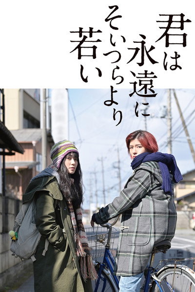 Póster de Eternally Younger Than Those Idiots