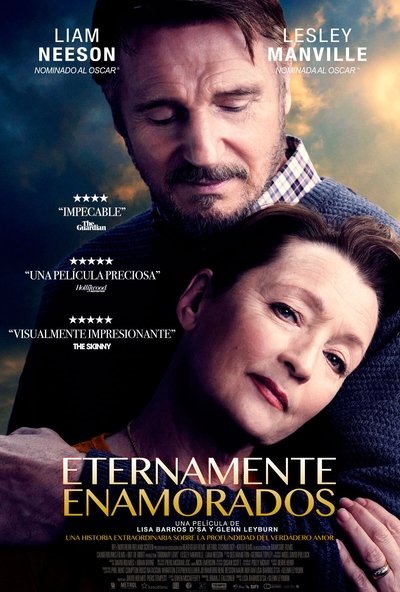 Póster de Eternament enamorats