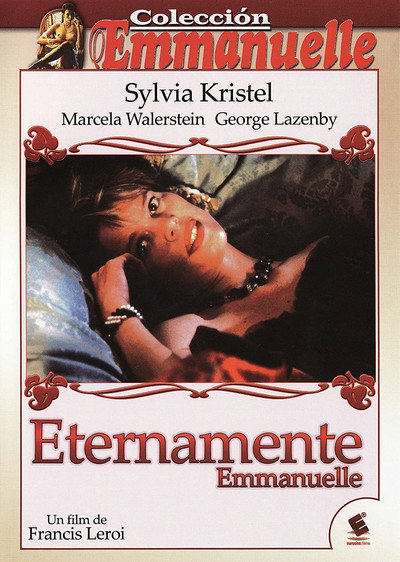 Póster de Eternamente Emmanuelle
