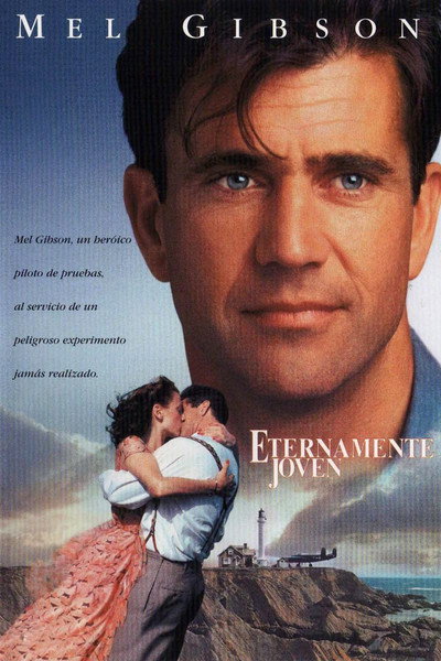Póster de Eternamente joven