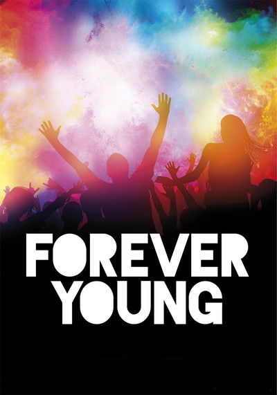 Póster de Eternamente jóvenes