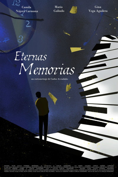 Póster de Eternas Memorias