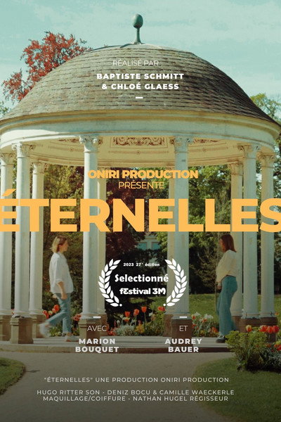 Póster de Eternelles