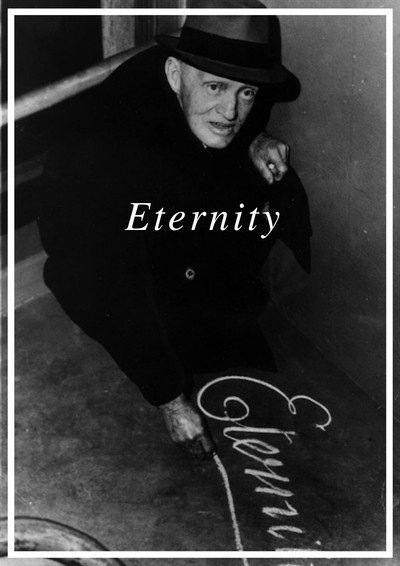 Póster de Eternity
