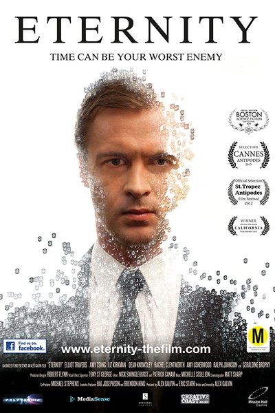 Póster de Eternity
