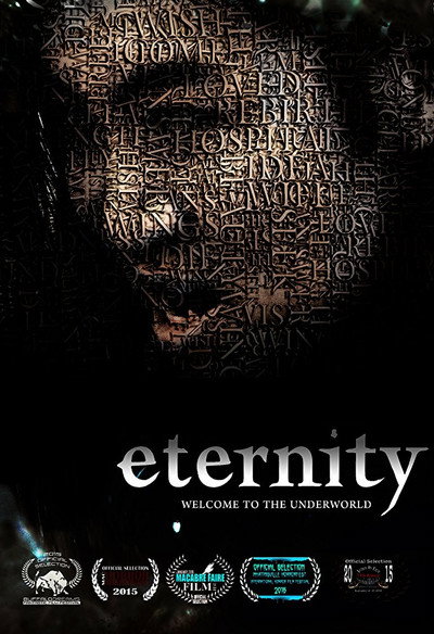 Póster de Eternity