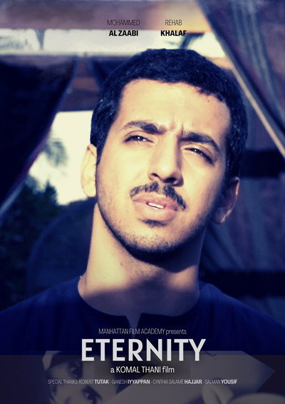 Póster de Eternity