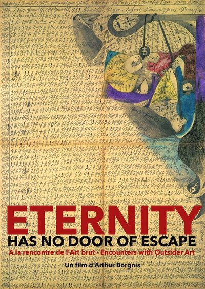 Póster de Eternity Has no Door of Escape