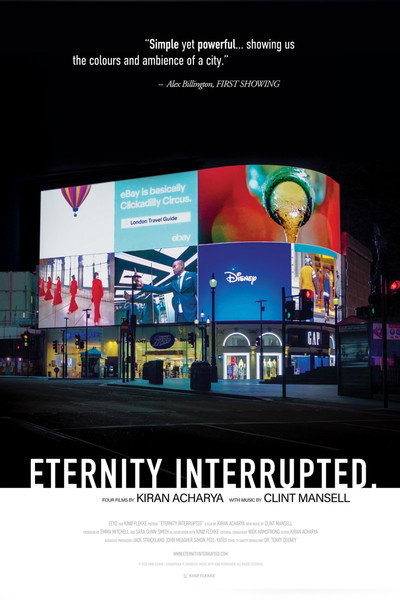 Póster de Eternity Interrupted
