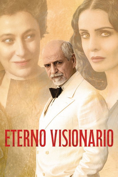 Póster de Eterno visionario