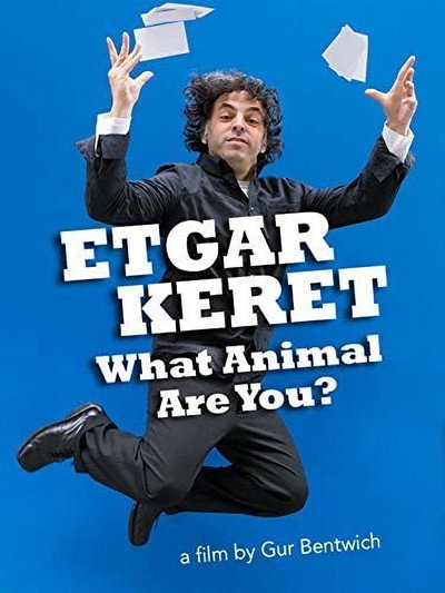Póster de Etgar Keret: What Animal Are You?