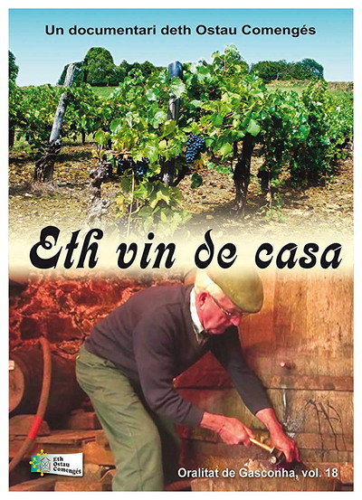 Póster de Eth vin de casa