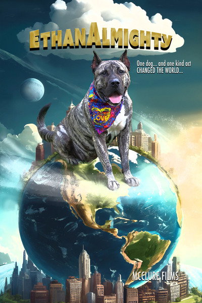 Póster de Ethan Almighty