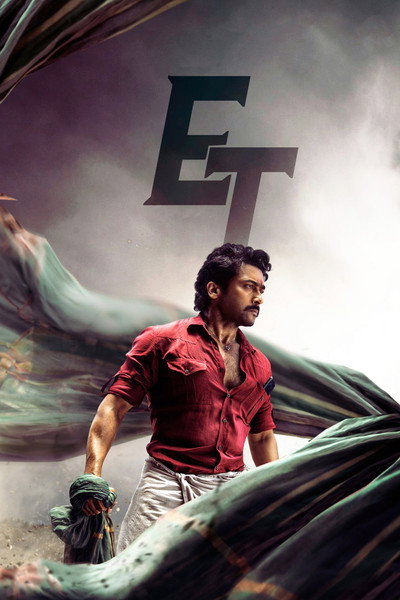 Póster de Etharkkum Thunindhavan
