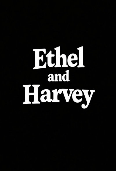 Póster de Ethel and Harvey