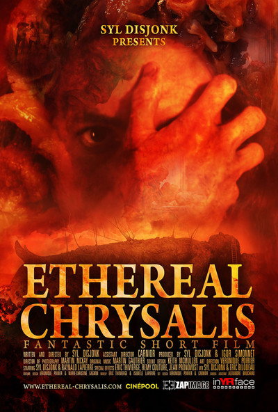 Póster de Ethereal Chrysalis