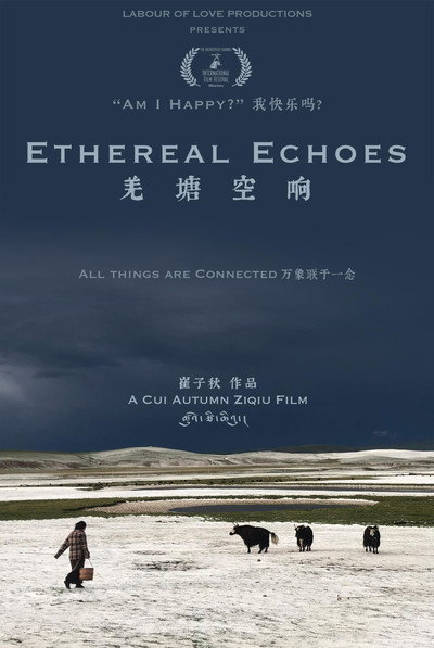 Póster de Ethereal Echoes