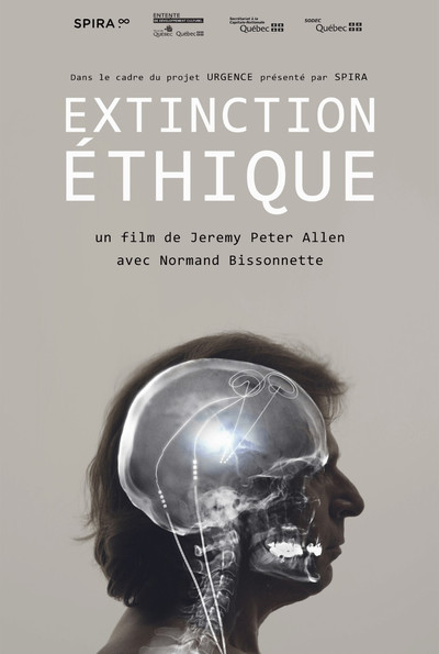 Póster de Ethical Extinction