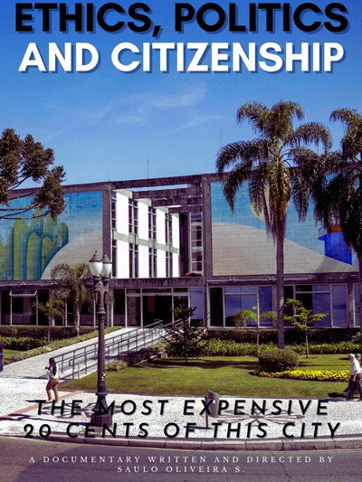 Póster de Ethics, Politics and Citizenship - Ética, Política e Cidadania