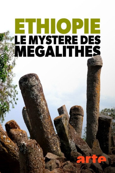Póster de Ethiopie, le mystère des mégalithes