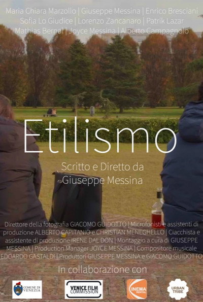 Póster de Etilismo