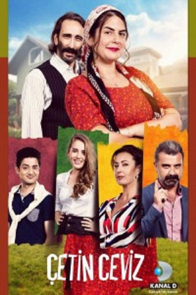 Póster de Çetin Ceviz