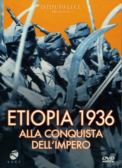 Póster de Etiopia 1938 - To the Empire's Conquer