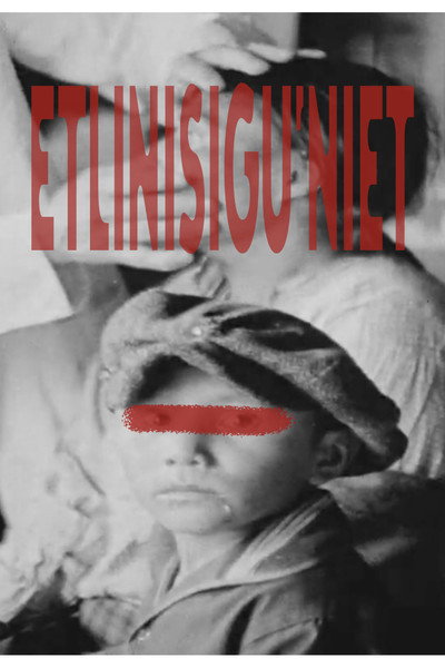 Póster de Etlinisigu'niet (Bleed Down)