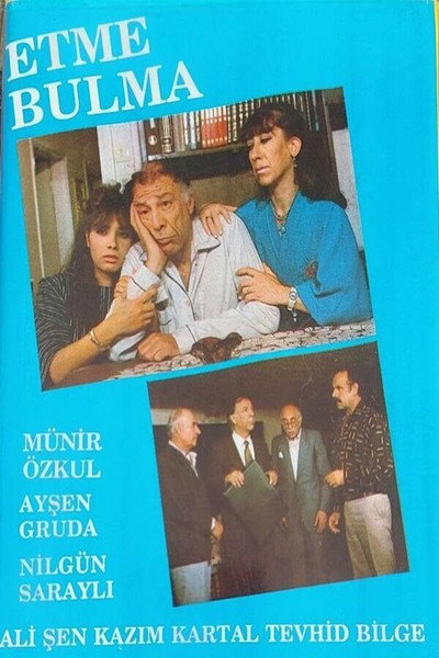 Póster de Etme bulma