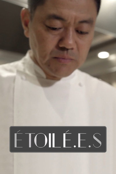 Póster de Etoilé.e.s