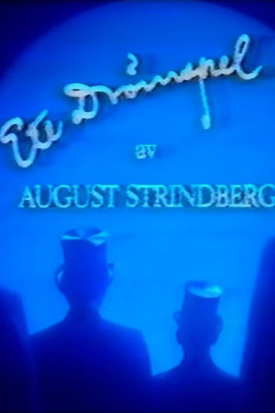 Póster de Ett drömspel