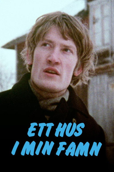 Póster de Ett hus i min famn