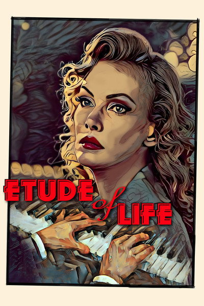 Póster de Etude of Life