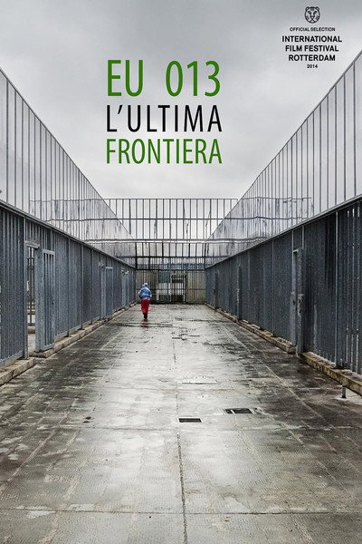 Póster de EU 013, l'Ultima Frontiera