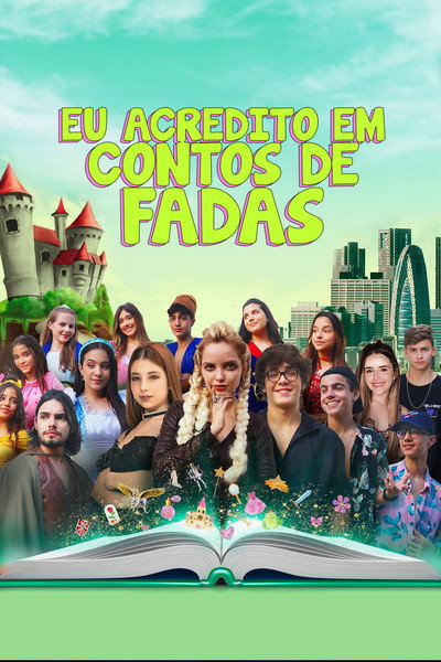 Póster de Eu acredito em conto de fadas
