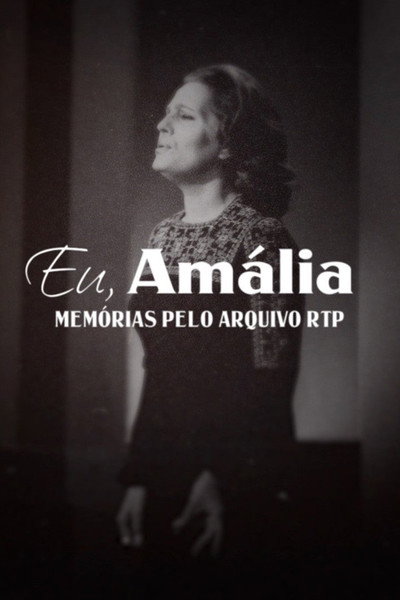 Póster de Eu, Amália