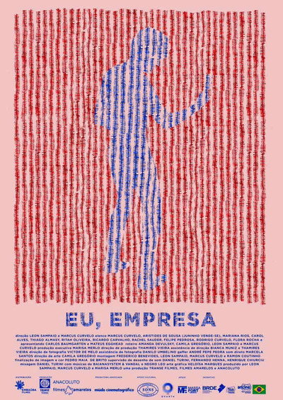 Póster de Eu, empresa