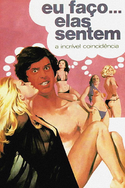 Póster de Eu Faço... Elas Sentem
