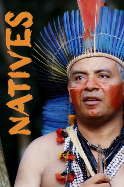 Póster de Eu Nativo (Natives)