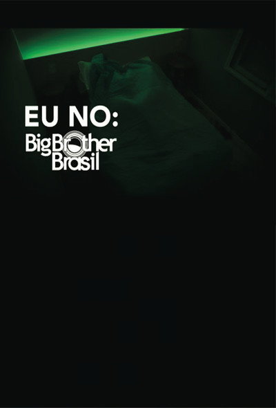 Póster de Eu no BBB