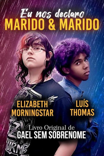 Póster de Eu Nos Declaro Marido & Marido