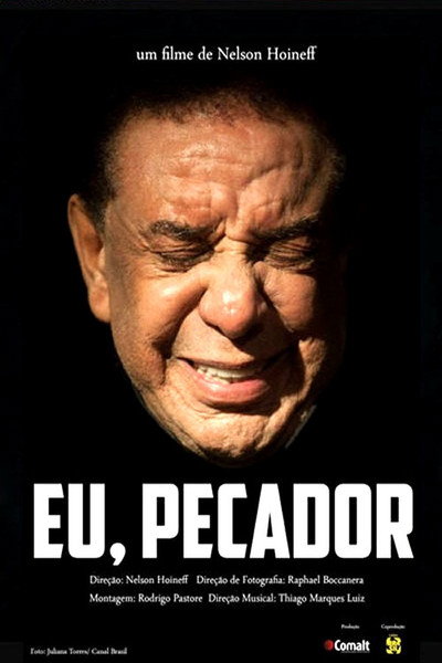 Póster de Eu, Pecador