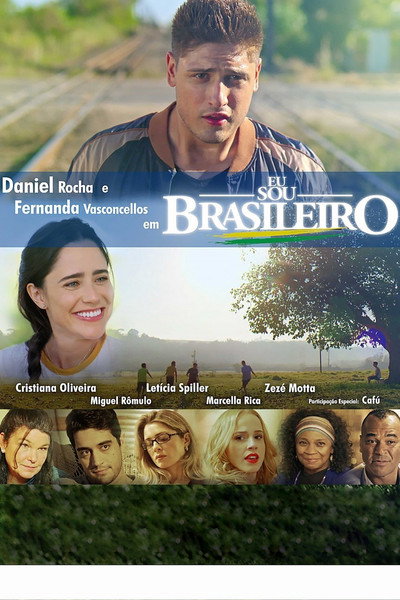 Póster de Eu Sou Brasileiro