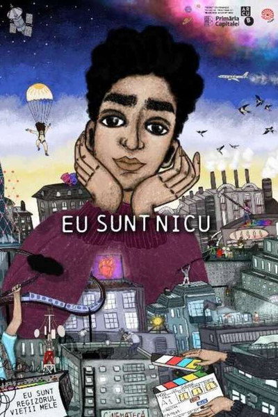 Póster de Eu sunt Nicu